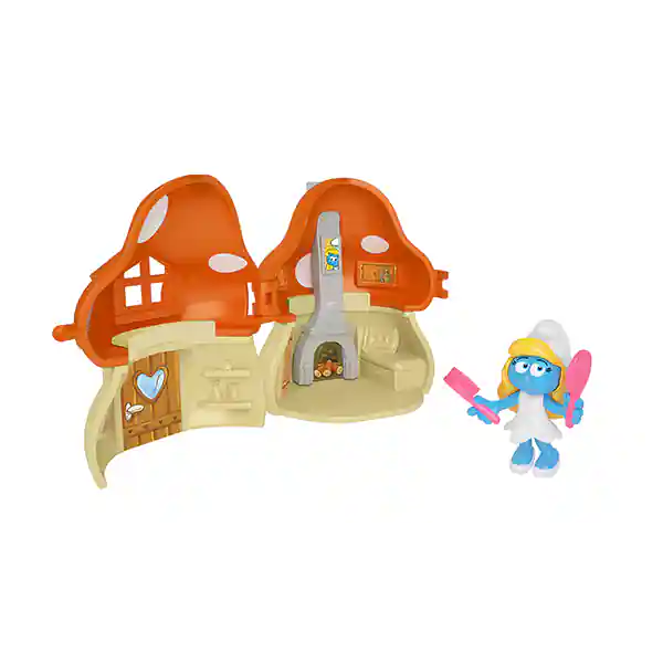 Open House Smurfette